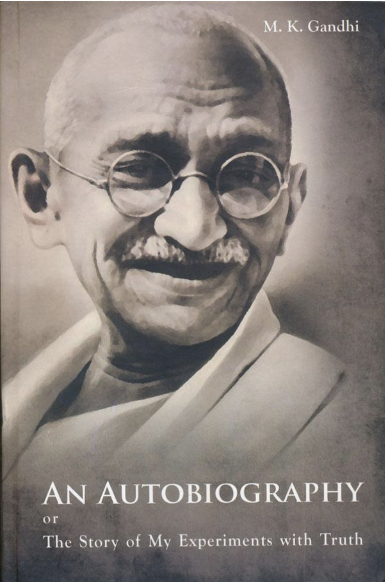 M.K. Gandhi