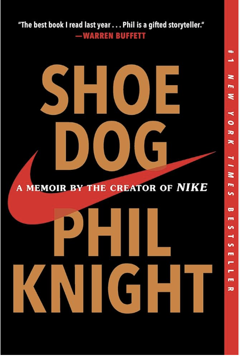 Shoe Dog