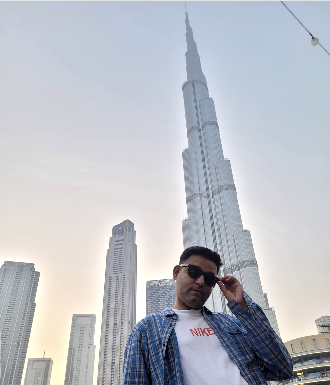 Burj Khalifa, Dubai