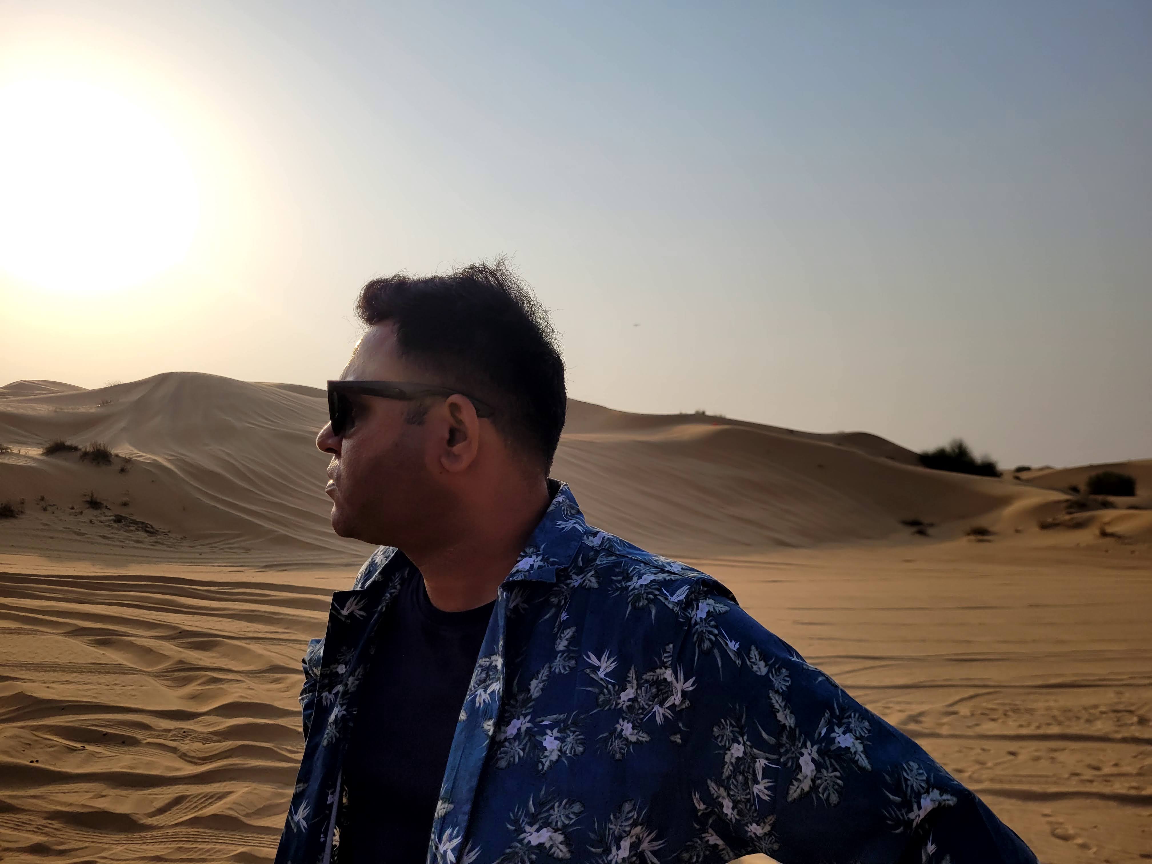 Dubai desert safari