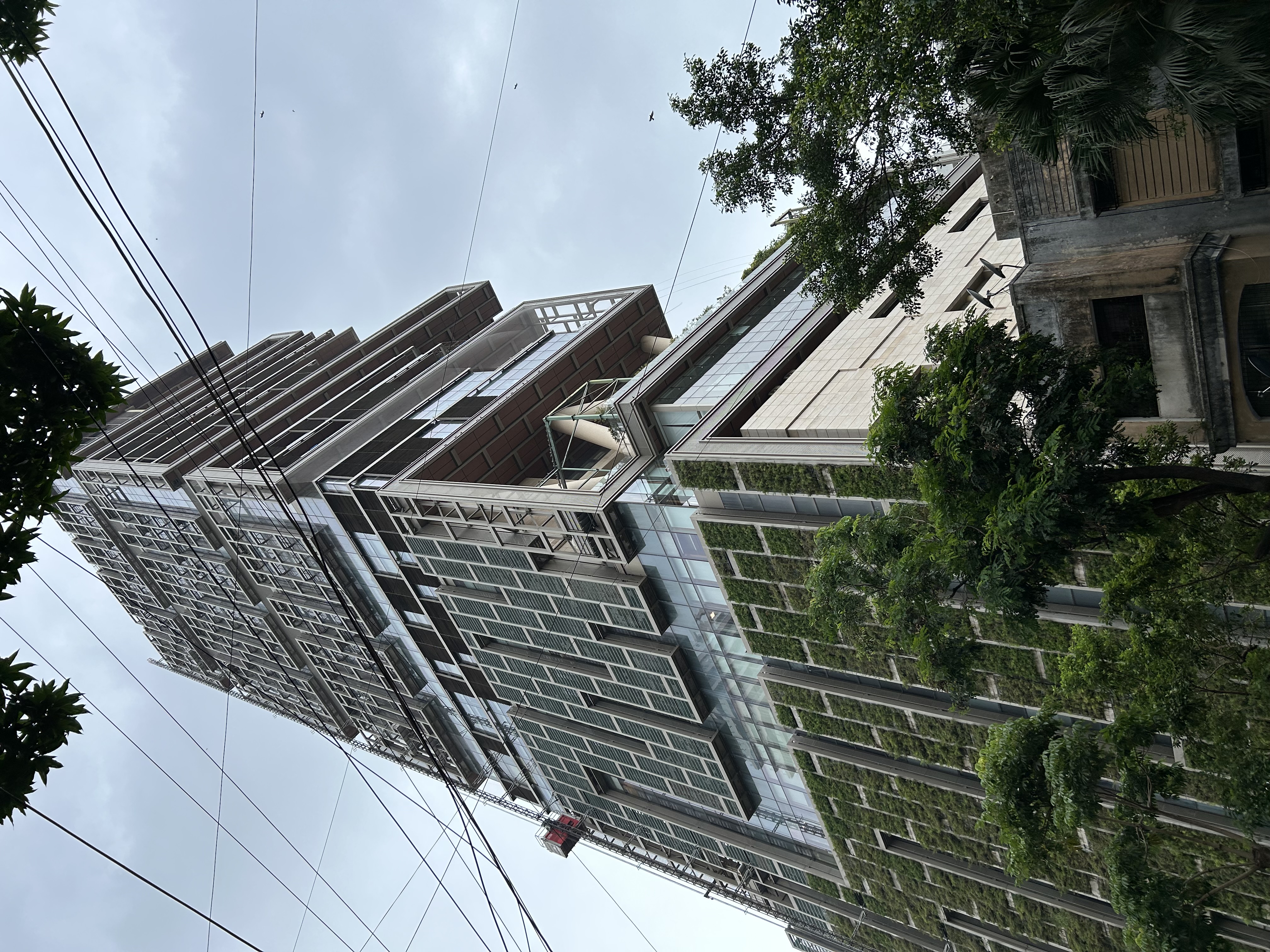 Antilia, Mumbai